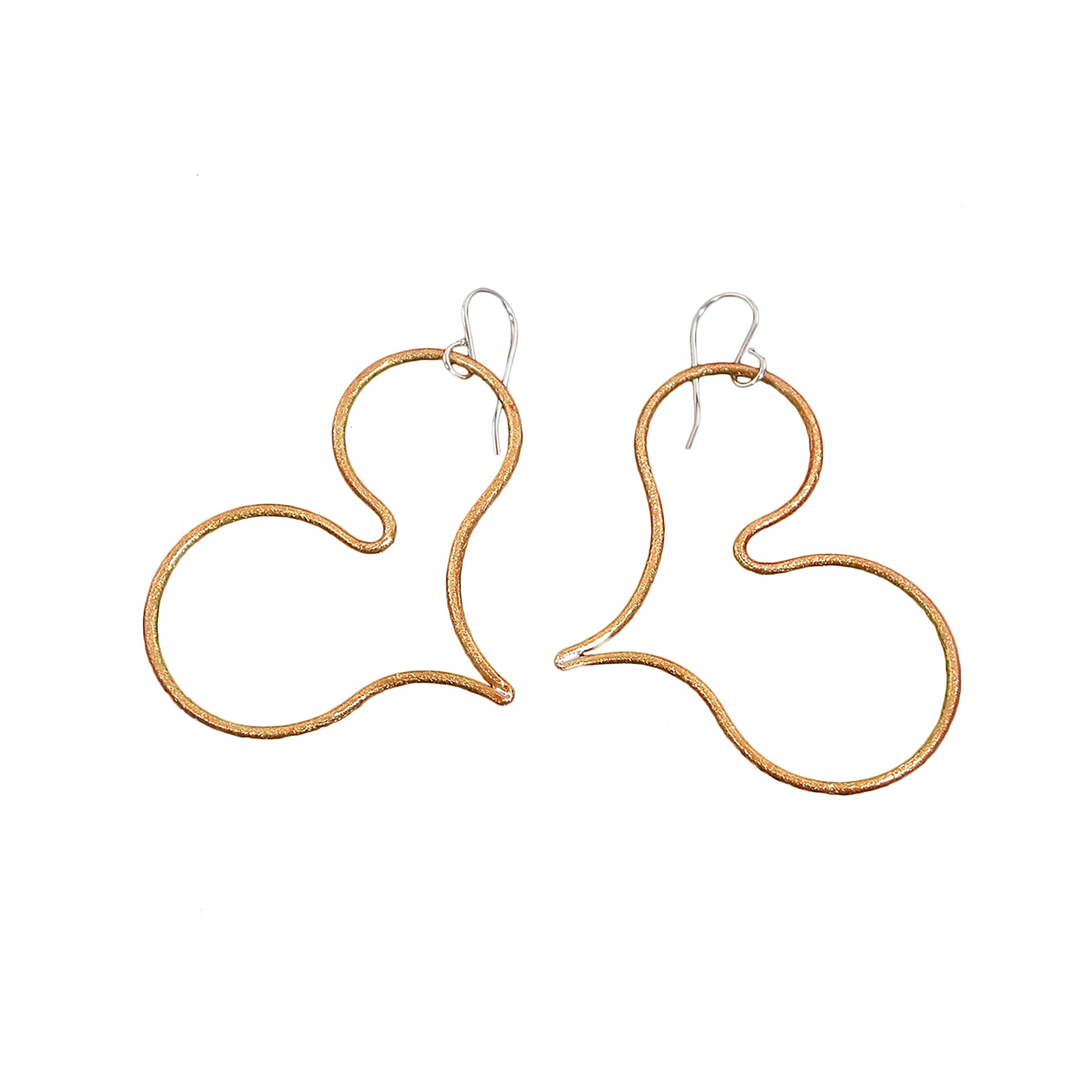 Orange Copper finish