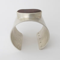 Beach Stone Cuff