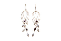 Lattice Hook Earrings