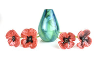 Forever Oriental Poppy Bouquet