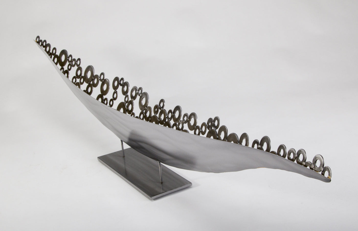 Boat with Many Holes