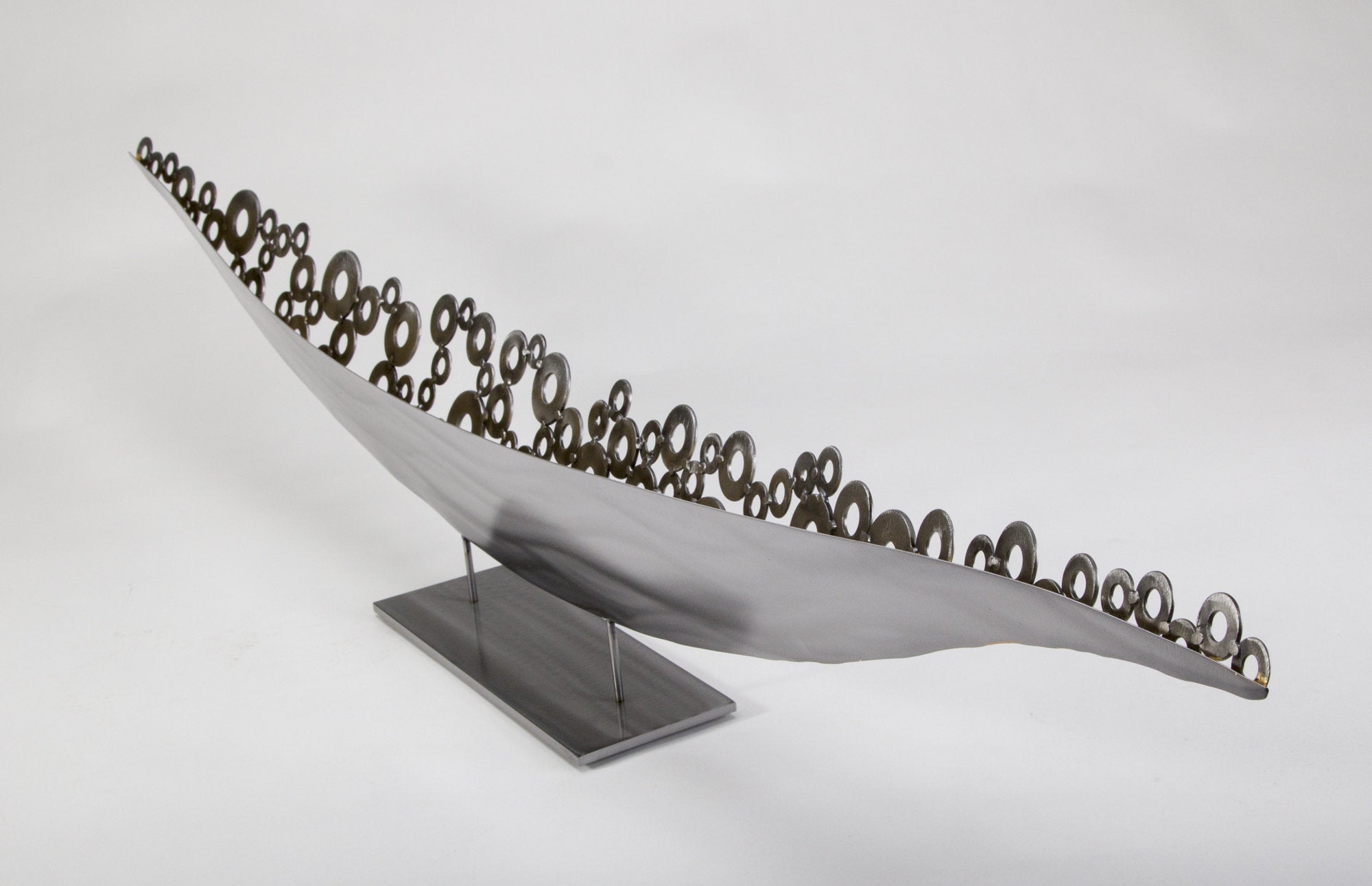 Boat with Many Holes