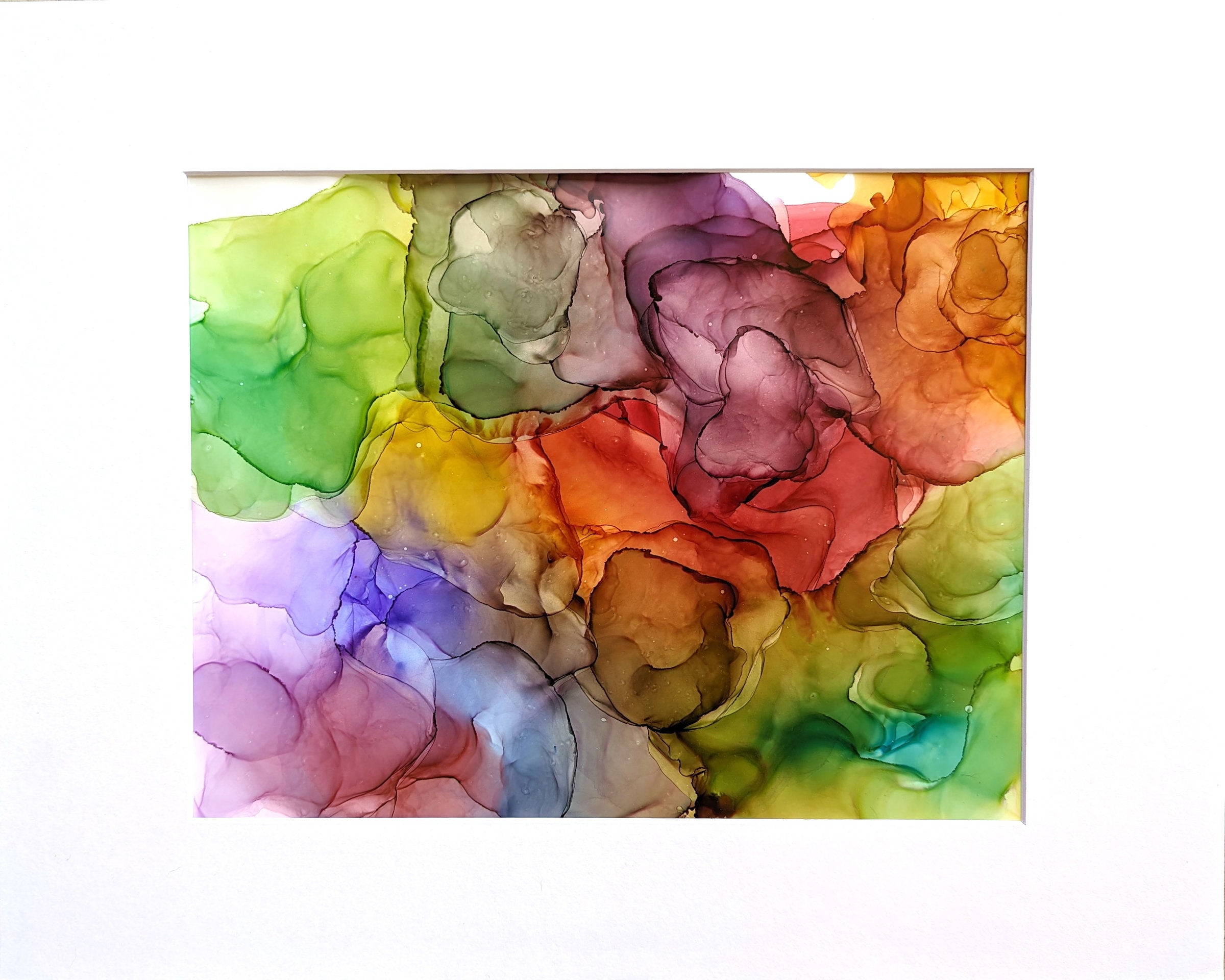 Surrounded By Abundance