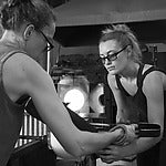 Hannah Nicholson & Alana van Altena
