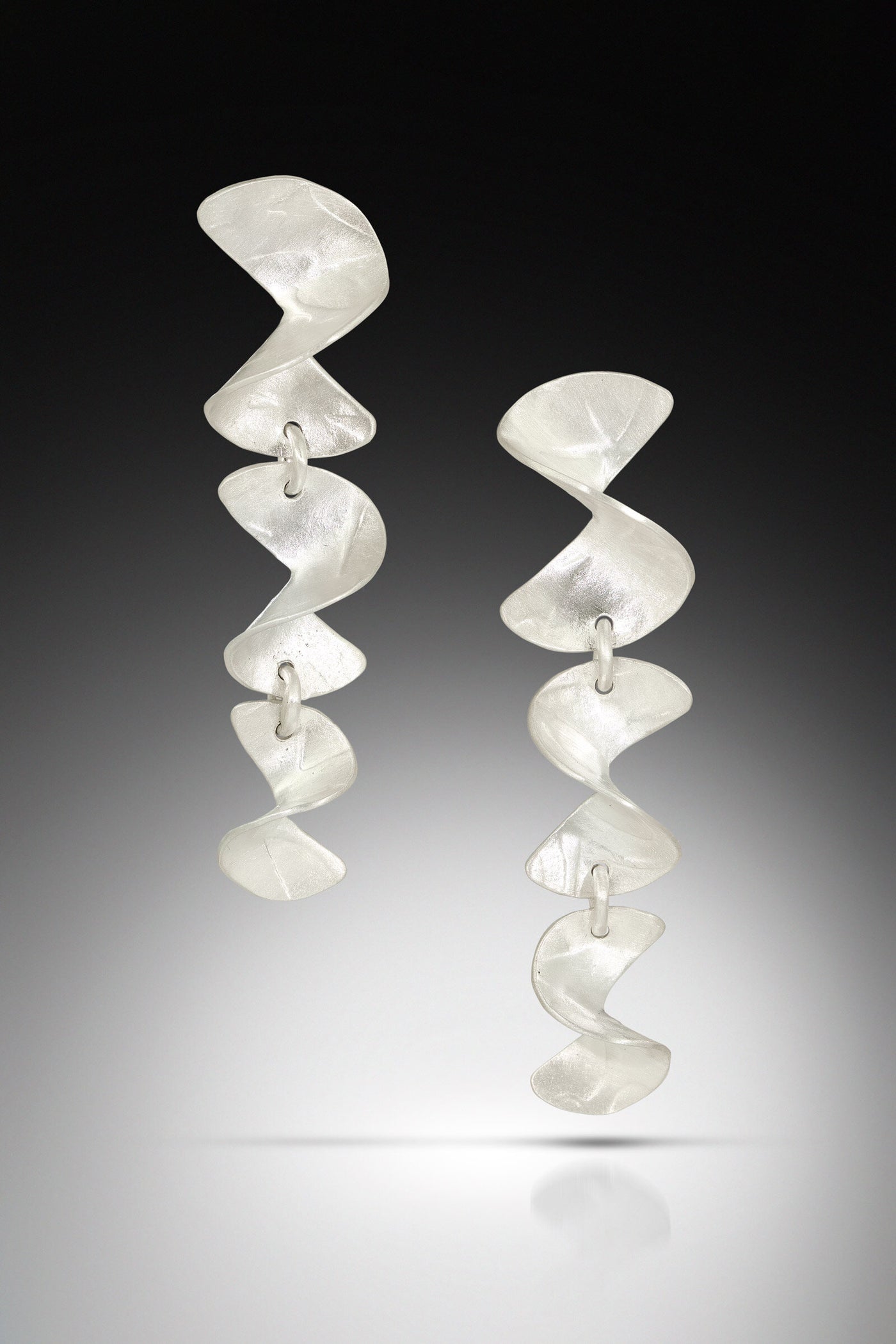 Corkscrew Earrings