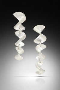 Corkscrew Earrings