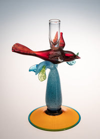 Bird-in-Flight Candlestick 2