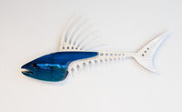 Roosterfish Blue Wave