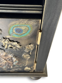 After the Garden End Table