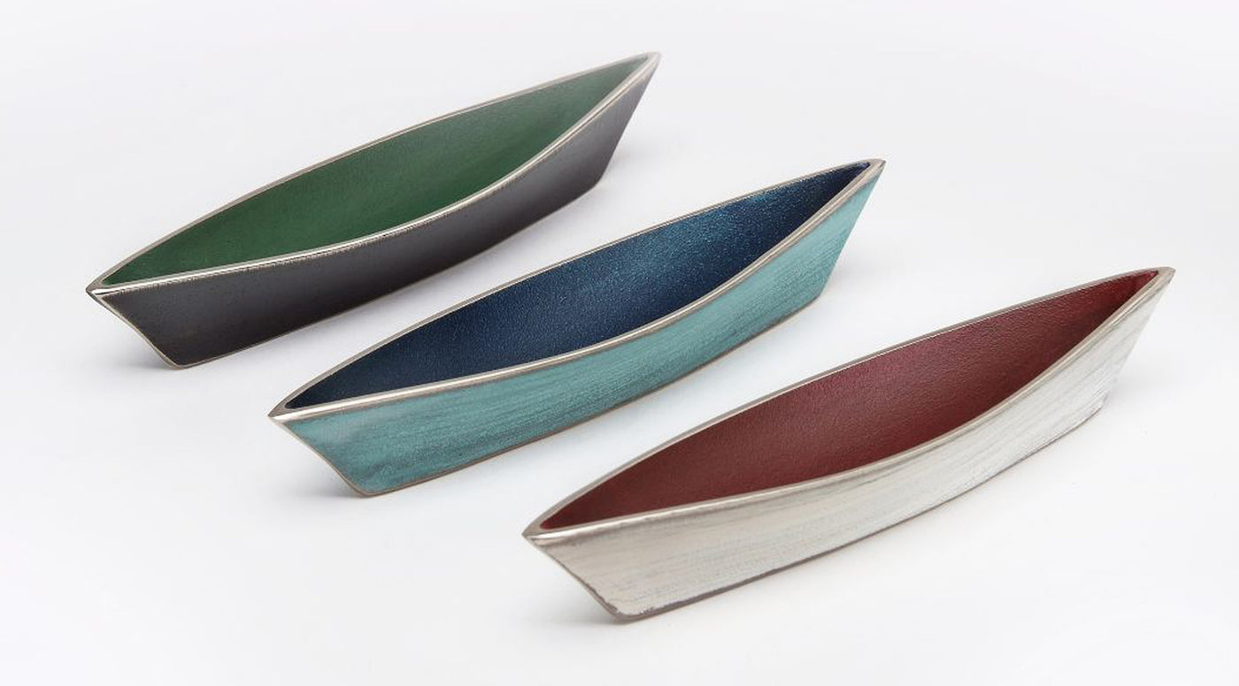 Dory Patina Study