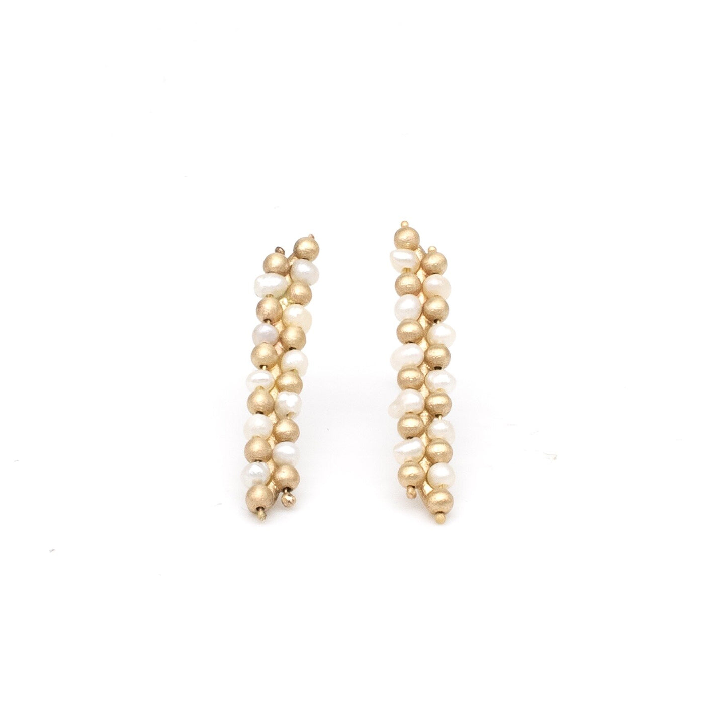 Pillar Earrings