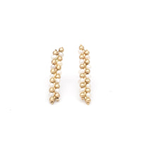 Pillar Earrings