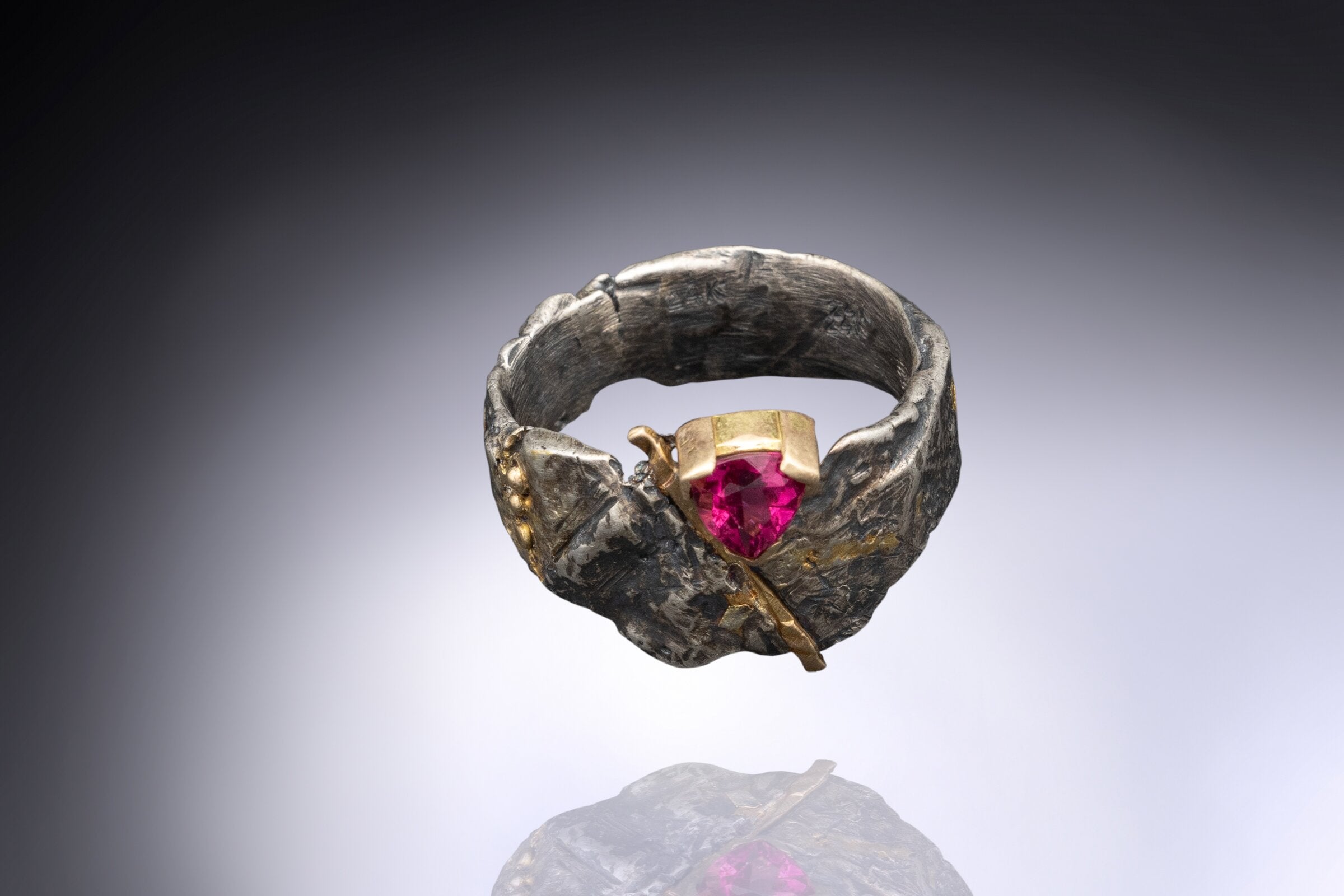 Enduring Hope Ring