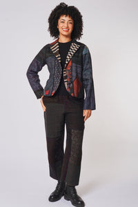 Cropped Basic Jacket #2