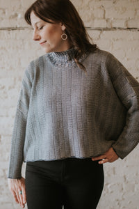 Denim/Gray