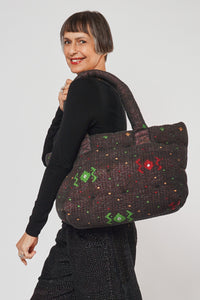Wide Tote #1