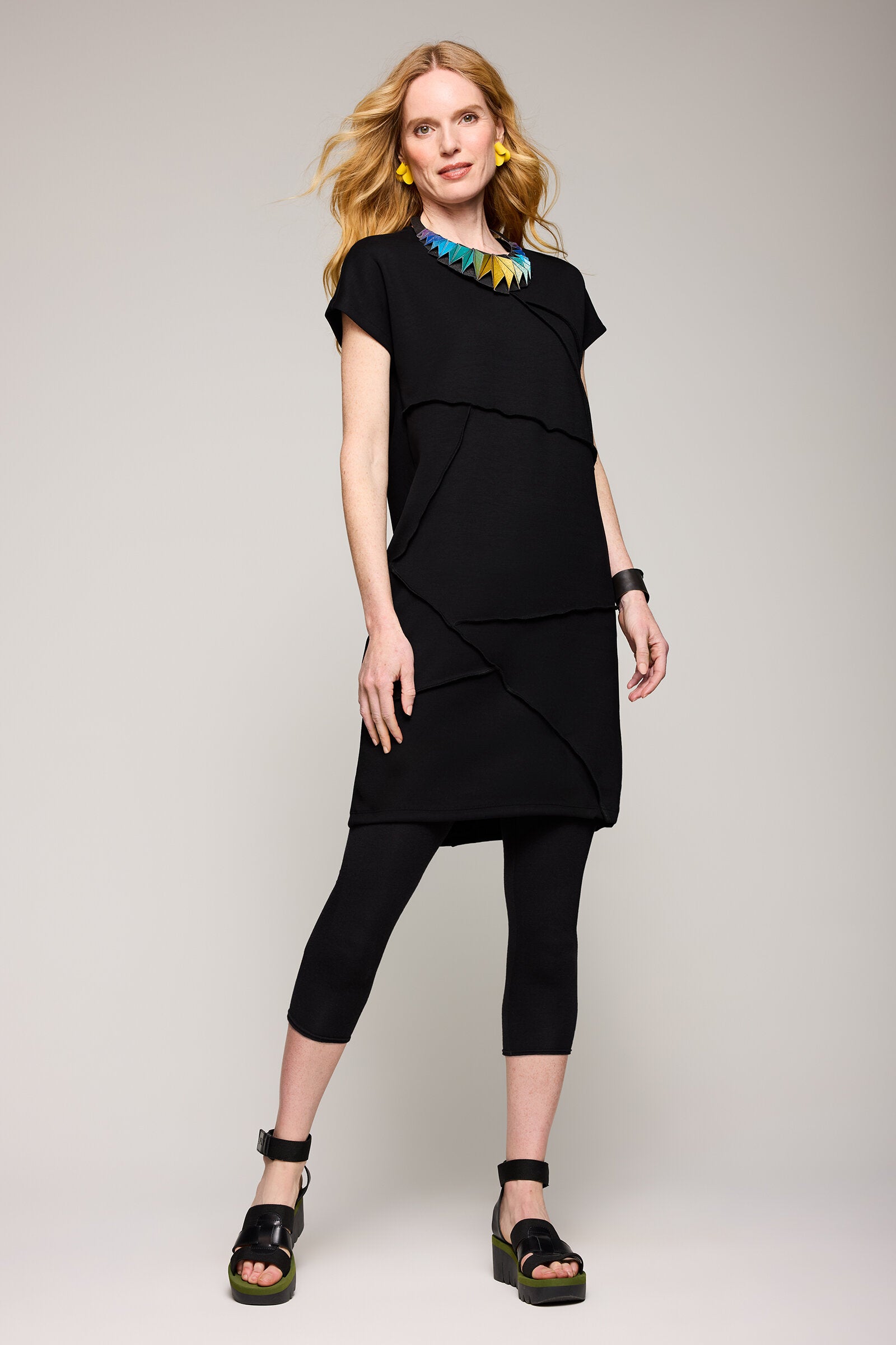 Nyla Tunic Dress