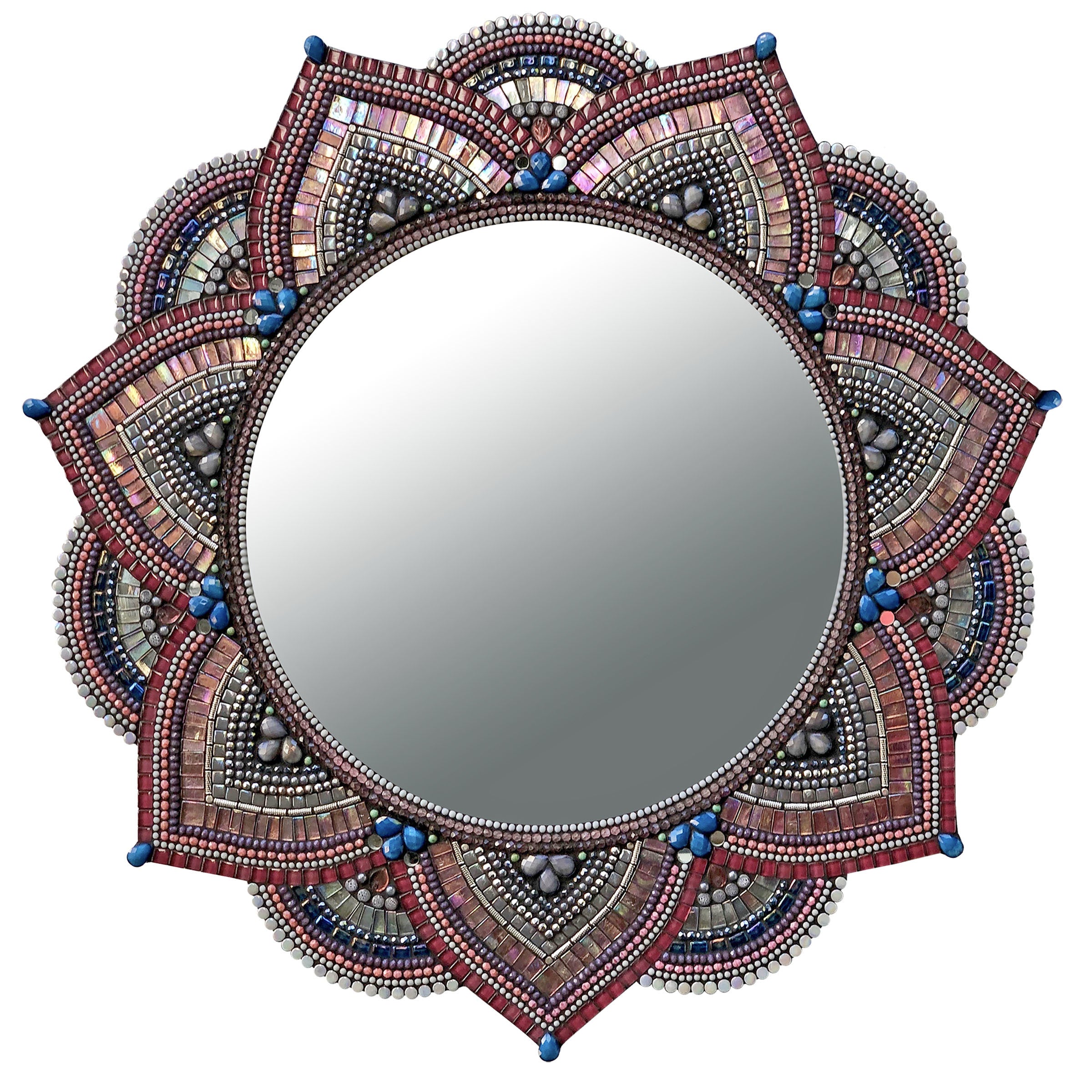 Starlight Mandala, Blush