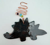 Lilia Venier's Dinosaur Collection