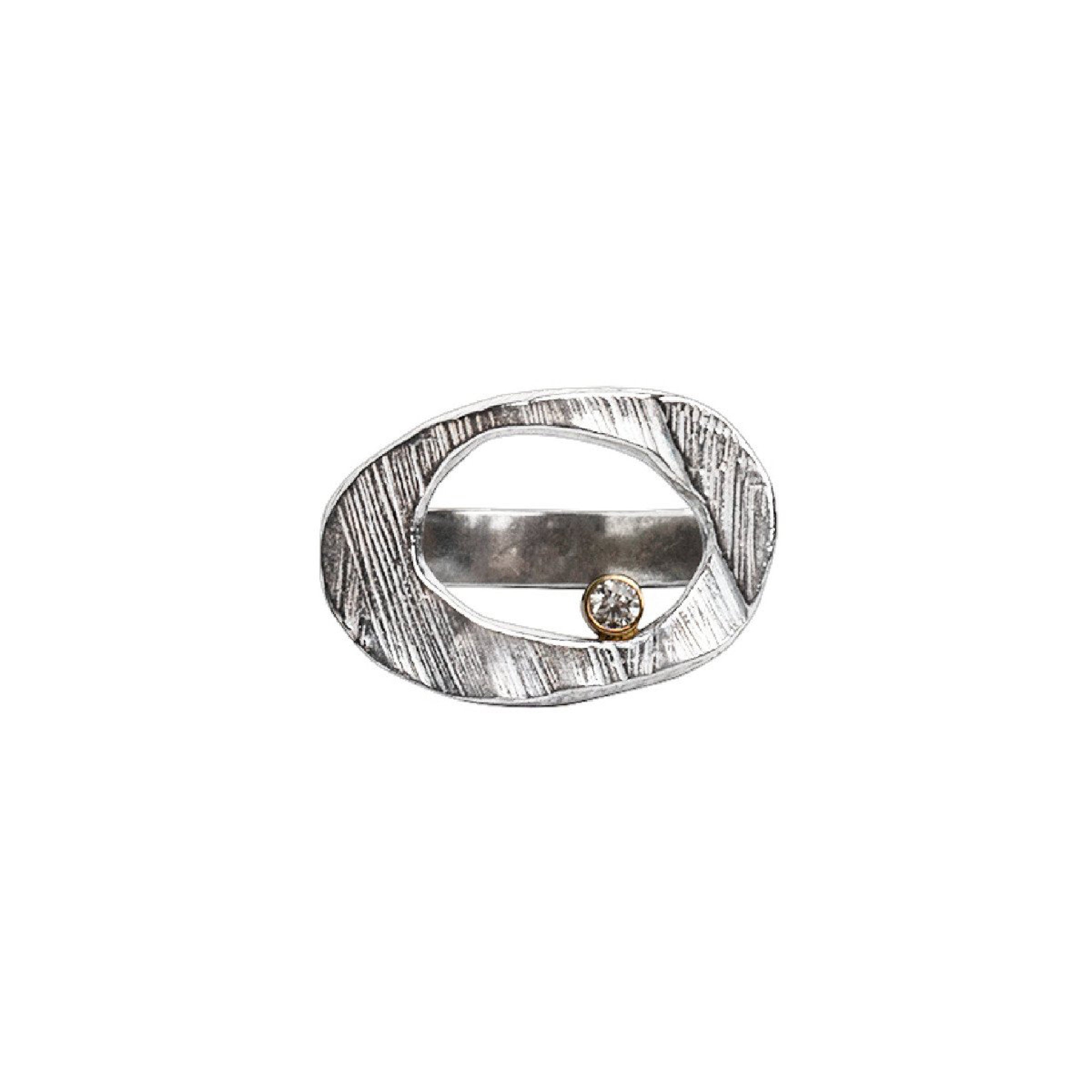 bright silver