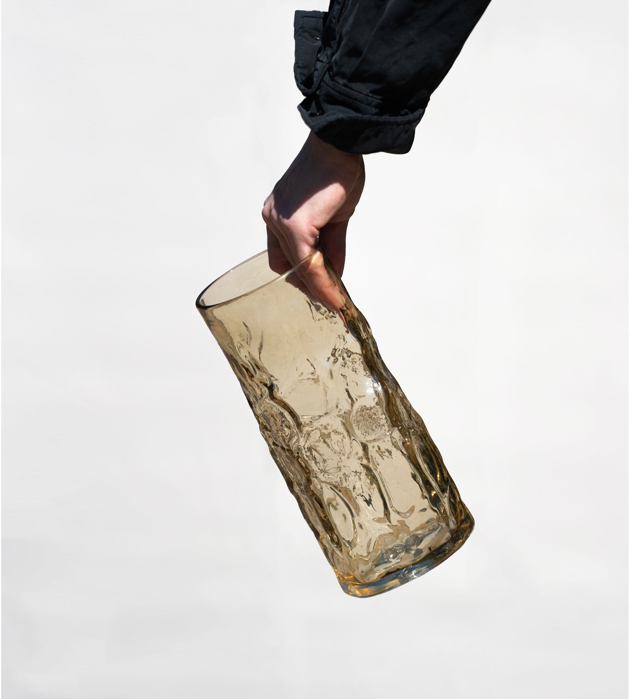 River Rock Vase
