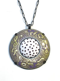 Reflection Pool Necklace
