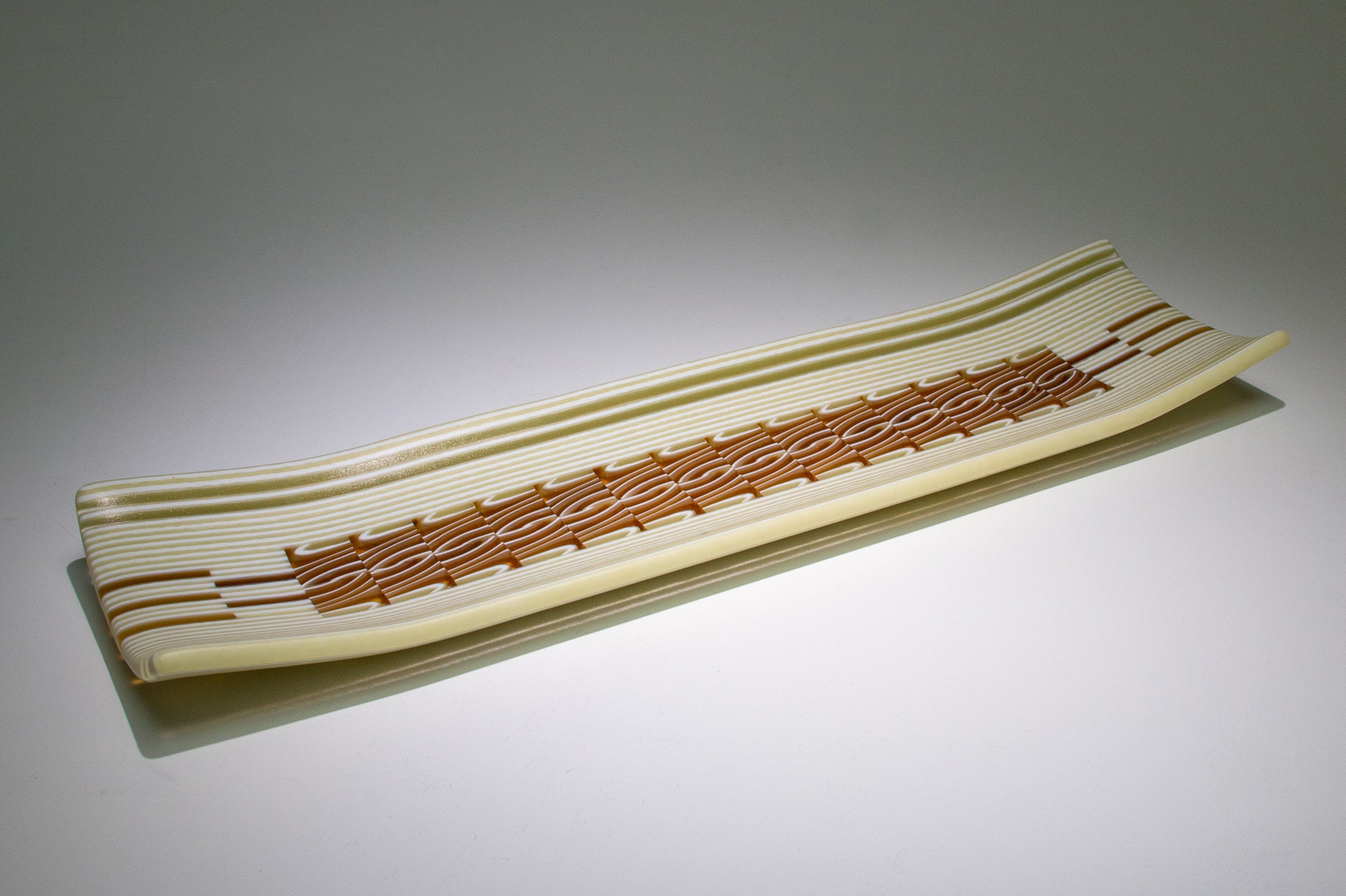 Feather Inlay