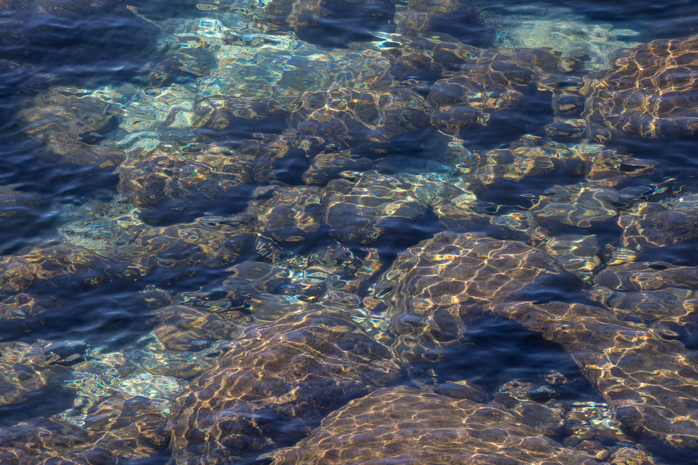 Tahoe Blues Three