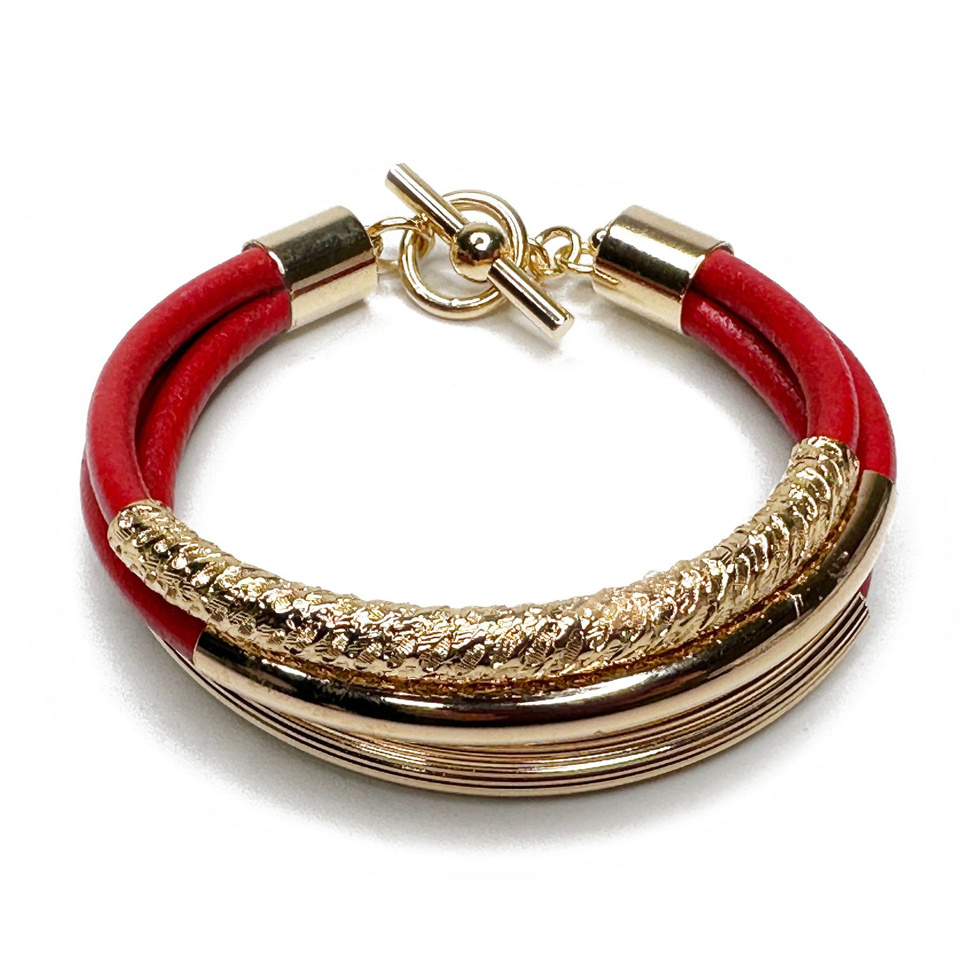 Red/Gold