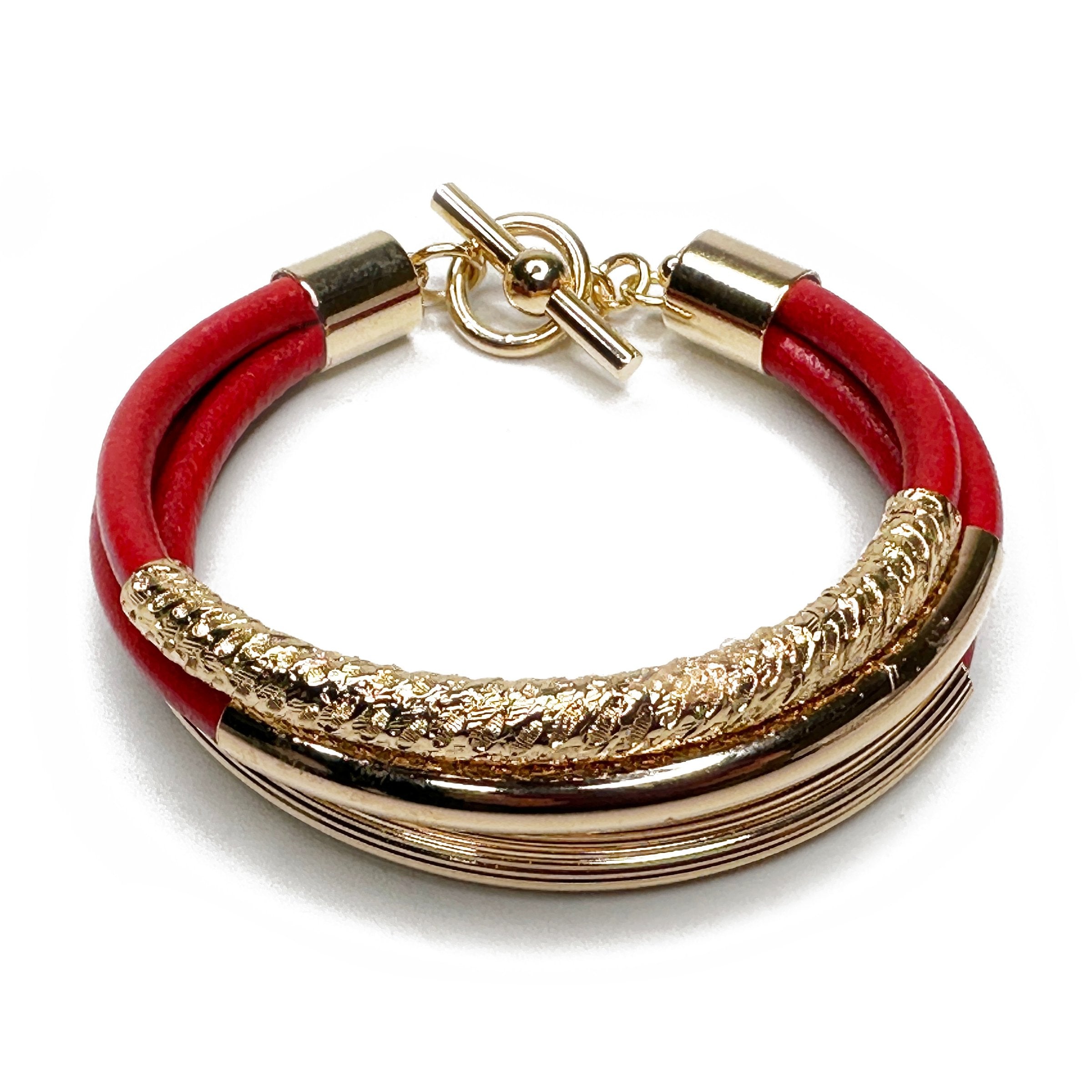 Red/Gold
