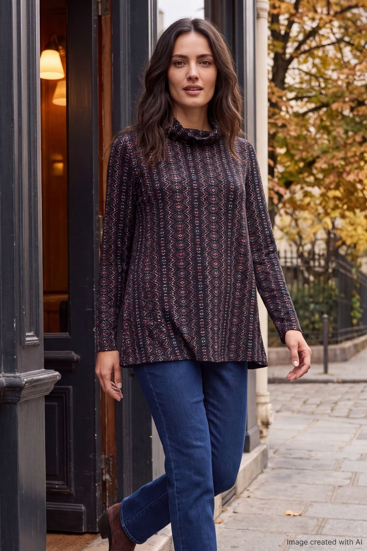 Janesse Tunic