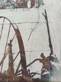 Old Wheel