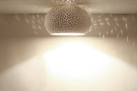 12" Claylight Flush Mount Lines