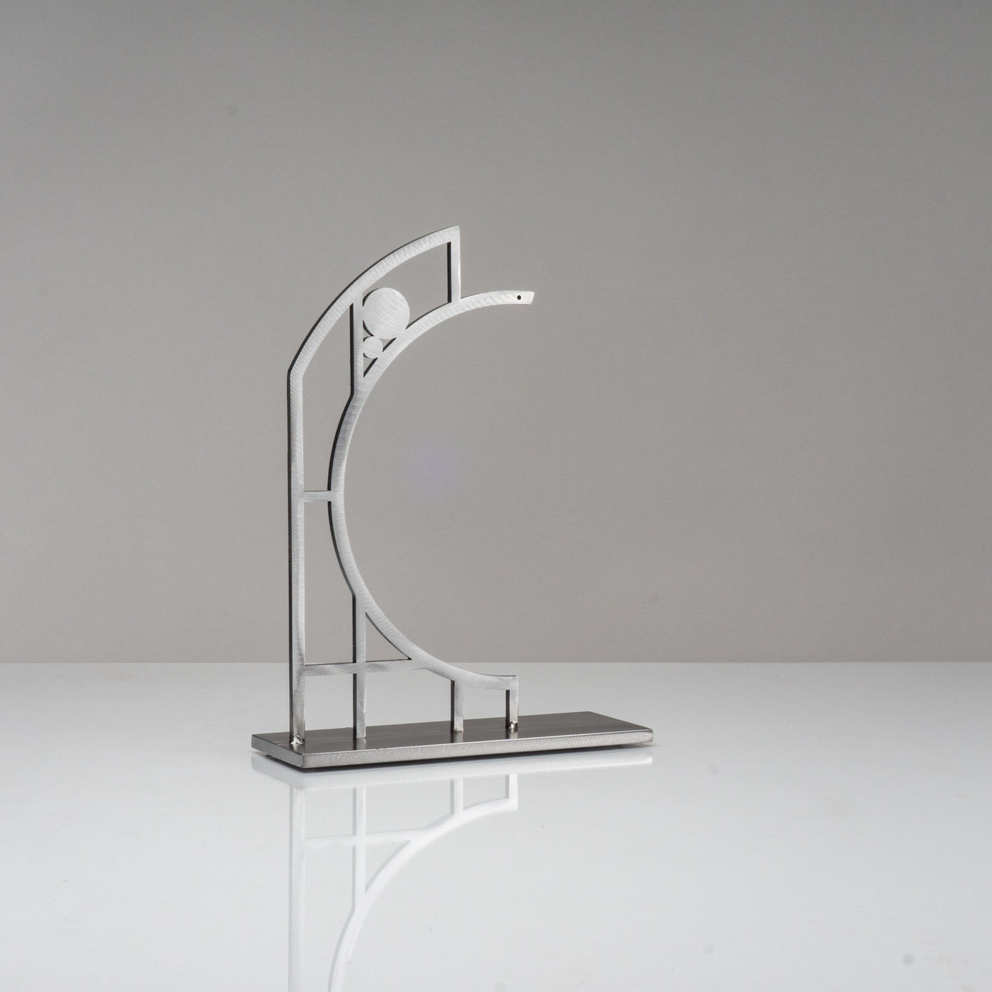 natural silver