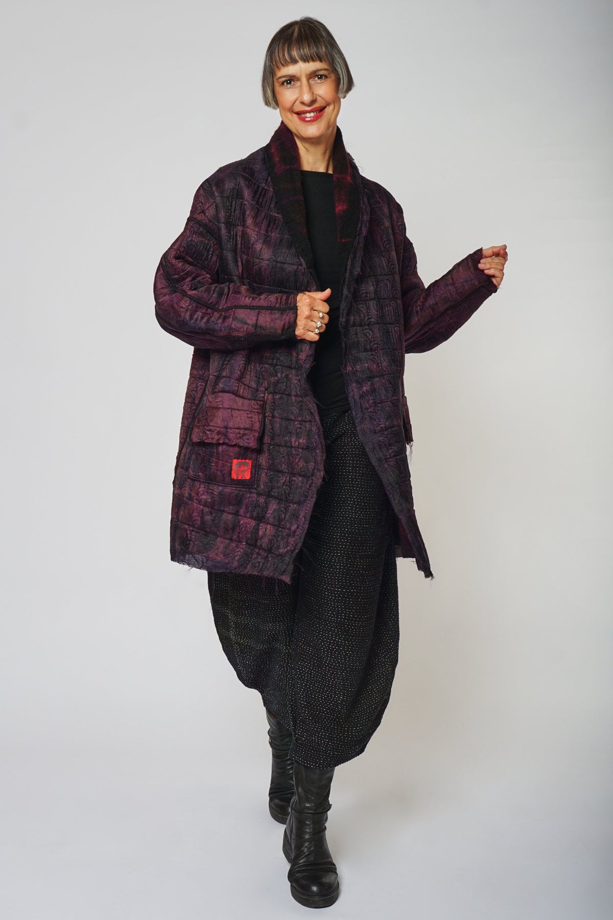 MMTS Holiday 2026 Cigar Coat