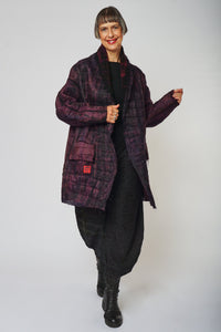 MMTS Holiday 2026 Cigar Coat