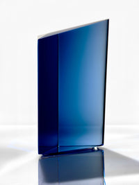 Desk Prism in Blue