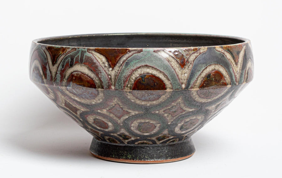 Large Lip Bowl III