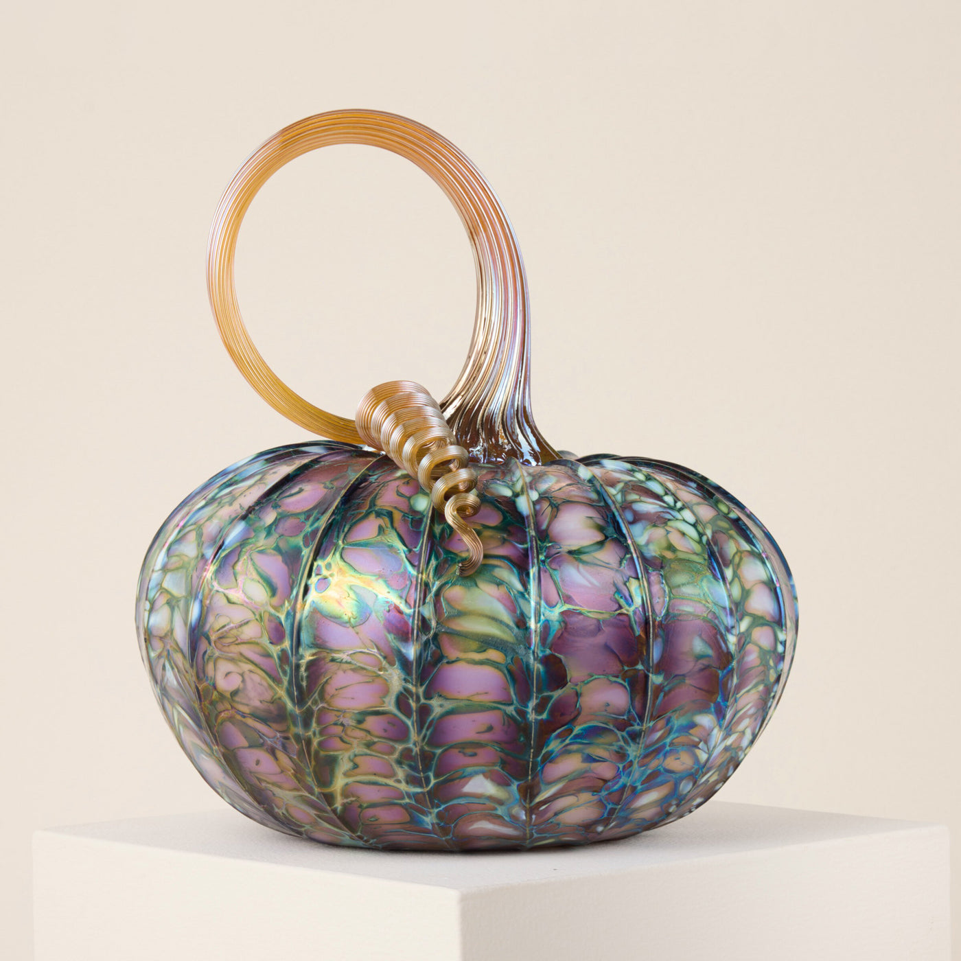 Evening Ivy Classic Pumpkin