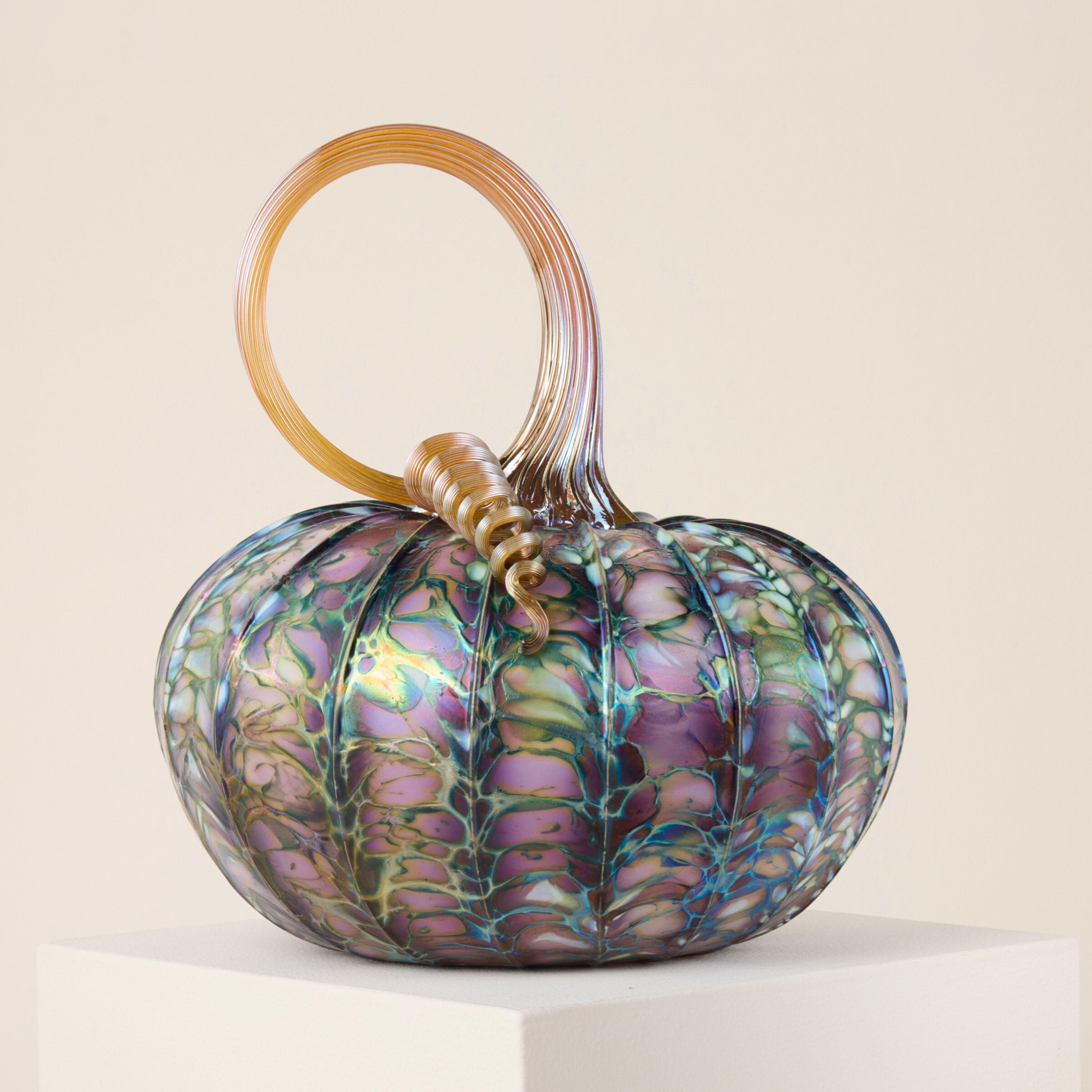 Evening Ivy Classic Pumpkin
