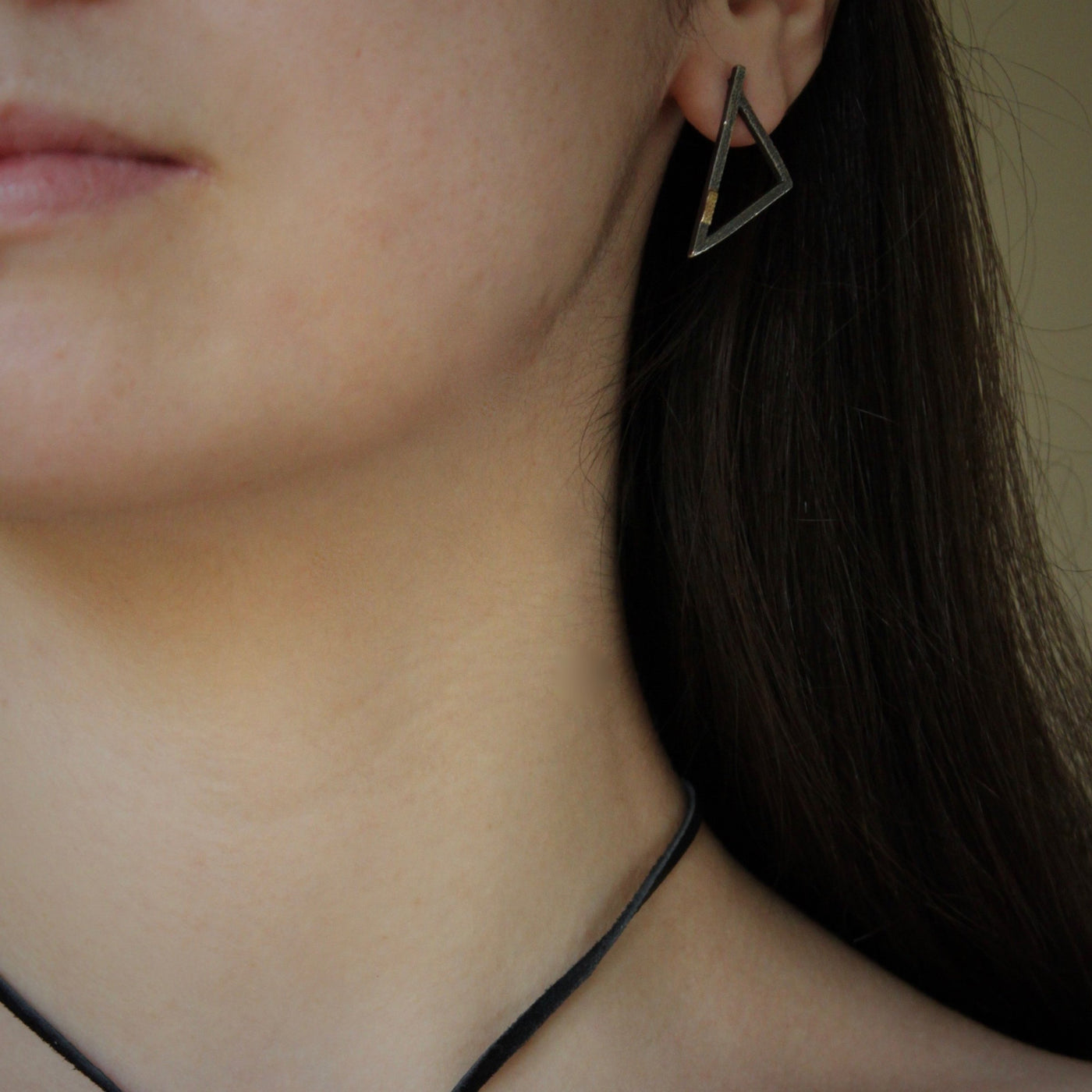 Triad Earrings
