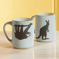Mug Kangaroo