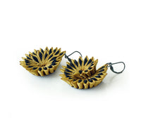 Carnation Earrings
