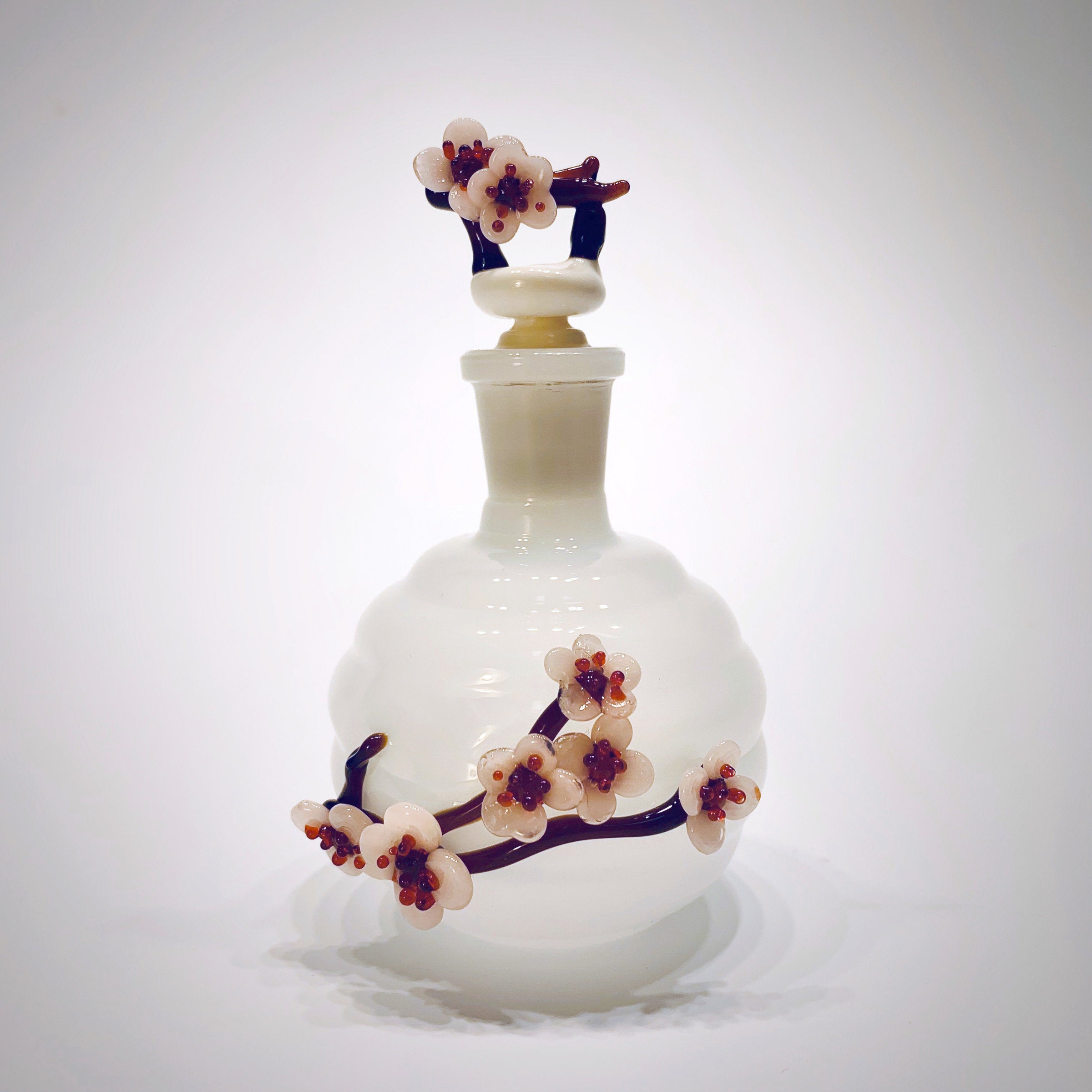 Cherry Blossom Lantern Perfume Bottle · Artful Home