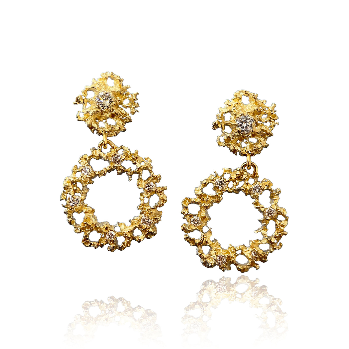 Starfire Earrings