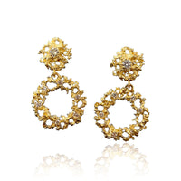 Starfire Earrings