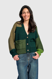 Carnival Chunky Cardigan