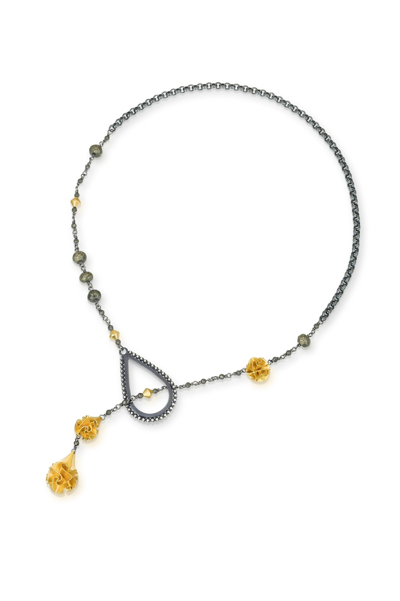 Teardrop Lariat