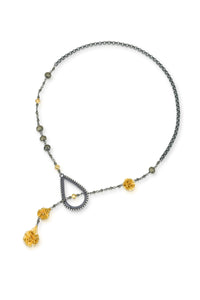 Teardrop Lariat