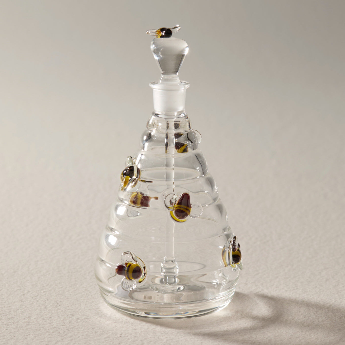 Beehive Perfume Bottle